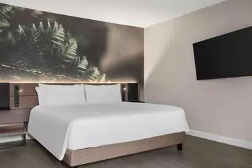 The Novotel Toronto Centre