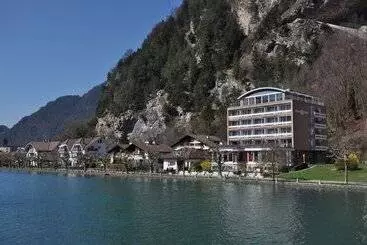 ホテル Hop Apartments & Suites