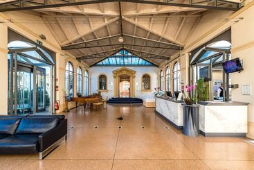 Grand Hotel Et Centre Thermal D Yverdon Les Bains