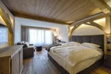 Bernerhof Swiss Quality Hotel Gstaad