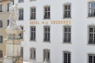 Boutique Hotel La Couronne