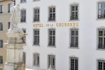 Boutique Hotel La Couronne