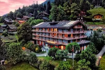 Otel Jungfraublick