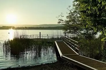 Hotel La Pinte Du Vieux Manoir