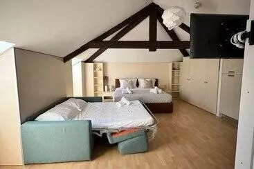 ホテル Locanda Castagnola