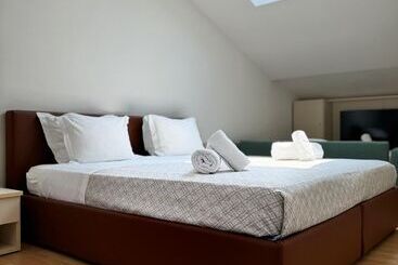 ホテル Locanda Castagnola