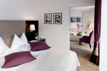 Hotell Morosani Schweizerhof