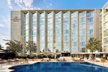 President Wilson, A Luxury Collection Hotel, Geneva