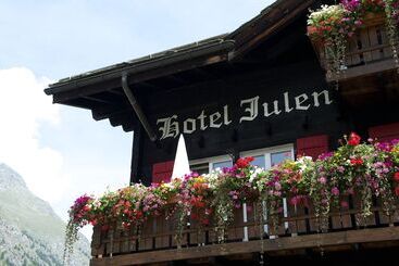 Otel Tradition Julen