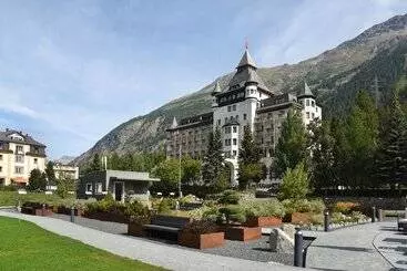 ホテル Walther   Relais & Châteaux