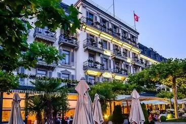 Hôtel Des Trois Couronnes & Spa   The Leading Hotels Of The World