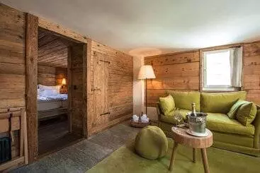 Maiensässhotel Guarda Val