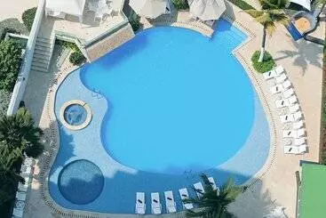 Отель Dann Cartagena