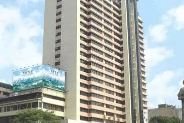 Guangzhou Hotel   Haizhu Square Metro Station & Close To Beijing Road