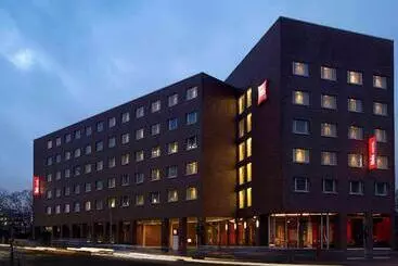 Hotel Ibis Hamburg Alsterring