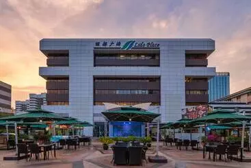 Metropark Lido Hotel Beijing