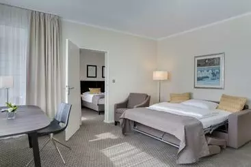 هتل Sylter Hof Berlin