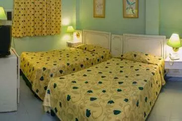 Hotelli Vedado, Saint John's