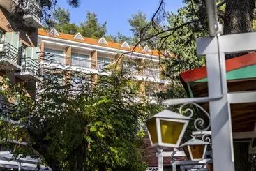 渡假胜地  Forest Park