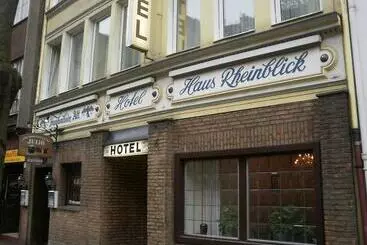 Altstadt Hotel Rheinblick