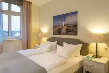 ホテル Dorint Strandresort & Spa Westerland/sylt