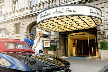 Excelsior Hotel Ernst Am Dom