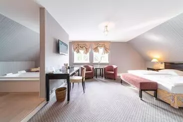 酒店 Gräflicher Park Health & Balance Resort