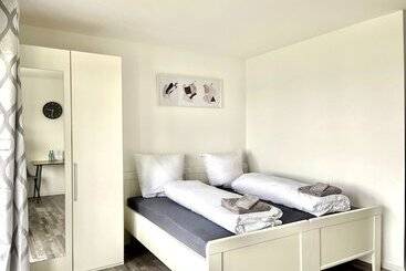 酒店 Studios Im Haus Deutsch Krone