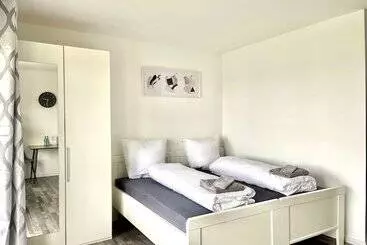 酒店 Studios Im Haus Deutsch Krone