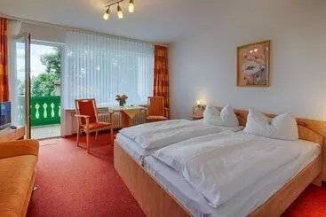 호텔 Und Cafe Panorama