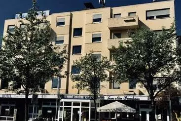 فندق Zum Alten Brauhaus