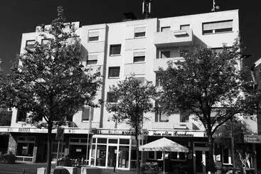 酒店 Zum Alten Brauhaus