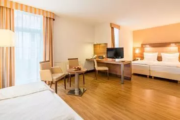 Best Western Plus Hotel Am Schlossberg