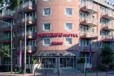 Отель Mercure Residenz Frankfurt Messe