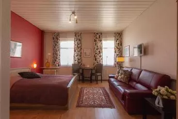 ホテル Restaurant Krone