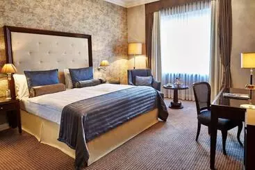 Hotel Steigenberger Icon Frankfurter Hof