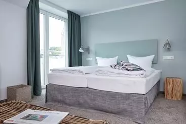 Отель Trabener Hof