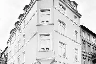 Отель Trabener Hof