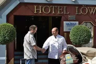 Akzent Hotel Löwen