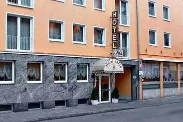 酒店 Alfa City Centre