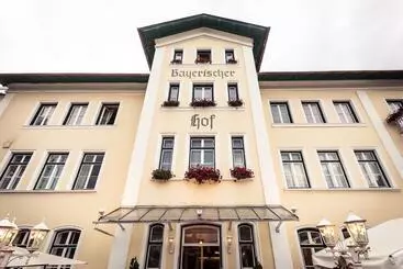 酒店 Bayerischer Hof Starnberg
