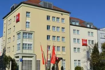 Ibis Hotel Regensburg City