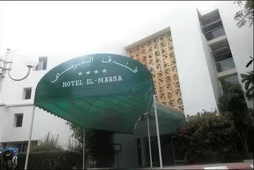 هتل El Marsa