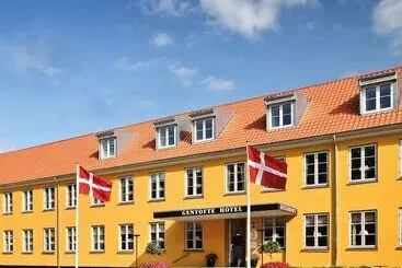 בית מלון כפרי Gentofte