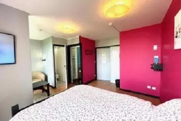 ホテル Auberge De Jeunesse Hi Paris Le D Artagnan