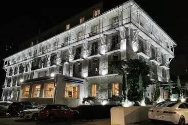 Hotel Belfry & Spa By Ligne St Barth