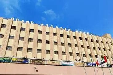 هتل Grand Astoria