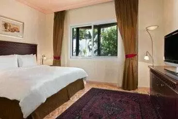 هتل Hilton Fujairah Resort