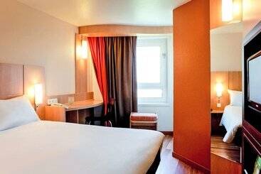 호텔 Ibis Lyon Part Dieu Les Halles