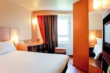 ホテル Ibis Lyon Part Dieu Les Halles